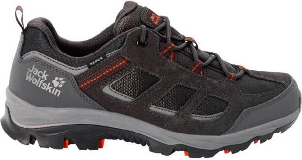 Jack Wolfskin Vojo 3 Texapore Low Wandelschoen Heren waterdichte lage wandelschoenen Black Burly Yellow Xt - Foto 10