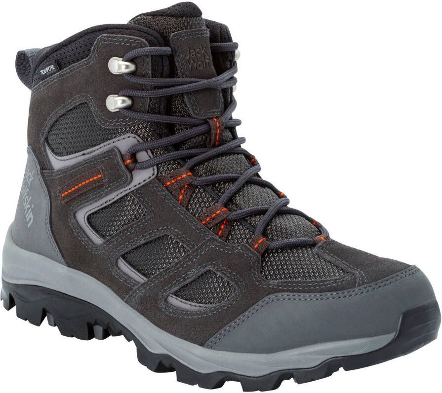 Jack Wolfskin Vojo 3 Texapore Mid Wandelschoenen zwart