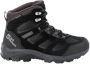 Jack Wolfskin Vojo 3 Texapore Mid Dames waterdichte mid wandelschoenen Tarmac Grey Pink - Thumbnail 3