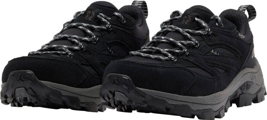 Jack Wolfskin Vojo Tour Texapore Low Men Waterdichte wandelschoenen Heren Phantom - Foto 2