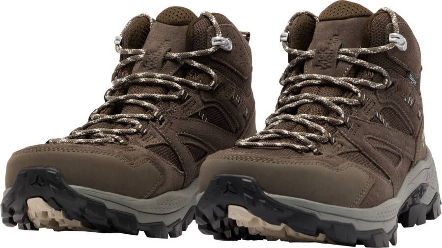 Jack Wolfskin Wandelschoenen VOJO TOUR TEXAPORE MID M