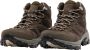 Jack Wolfskin Vojo Tour Texapore Mid Men Waterdichte wandelschoenen Heren cold coffee - Thumbnail 2