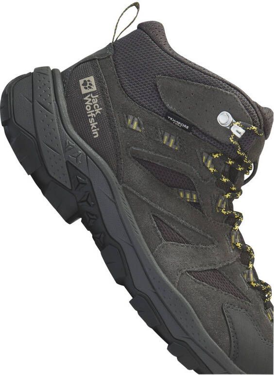 Jack Wolfskin Wandelschoenen VOJO TOUR TEXAPORE MID M
