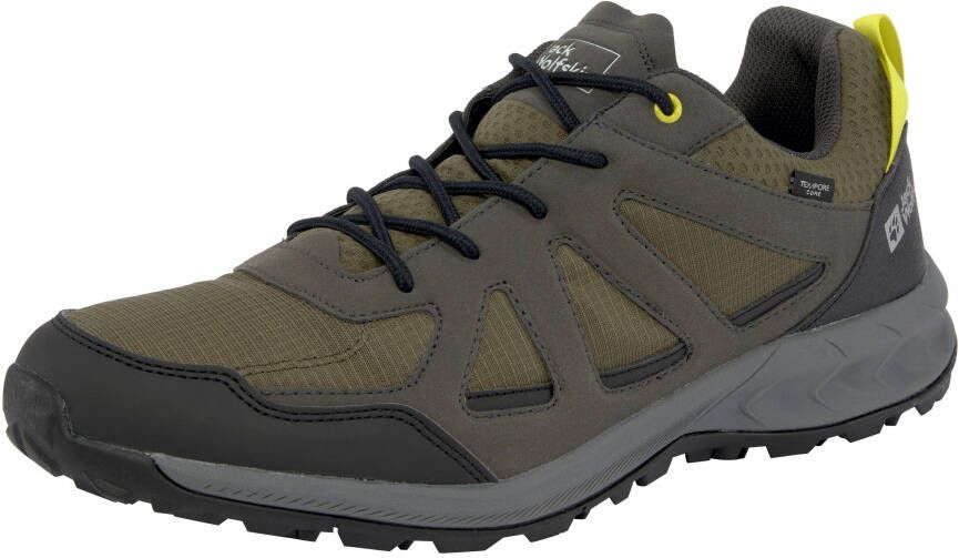 Jack Wolfskin Wandelschoenen WOODLAND 2 TEXAPORE LOW M