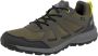 Jack Wolfskin Woodland 2 Texapore Low Men Waterdichte wandelschoenen Heren 42.5 groen khaki green - Thumbnail 2