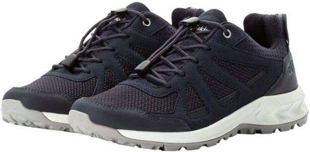 Jack Wolfskin Women's Woodland 2 Vent Low Multisportschoenen grijs