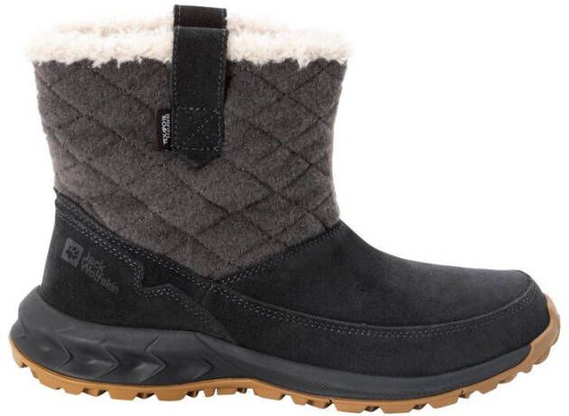 Jack Wolfskin Queenstown Texapore Boot Women Waterdichte winterlaarzen Dames Phantom Grey - Foto 2