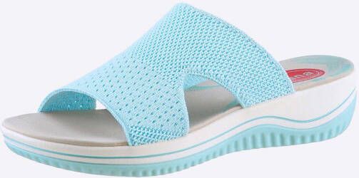 Jana Dames Slipper H-breedte - Foto 2