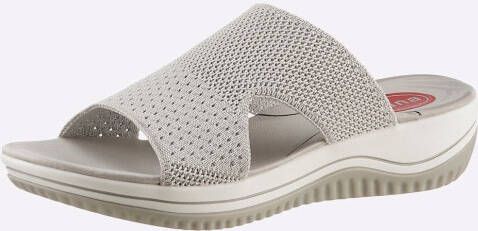Jana Dames Slipper H-breedte - Foto 2