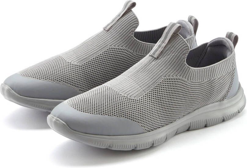 John Devin Sneakers Slipper vrijetijdsschoen sneaker met ultralichte zool Unisex VEGAN