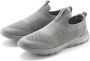 John Devin Sneakers Slipper vrijetijdsschoen sneaker met ultralichte zool Unisex VEGAN - Thumbnail 1