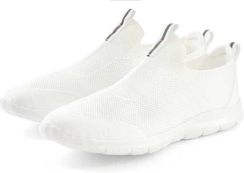 John Devin Sneakers Slipper vrijetijdsschoen sneaker met ultralichte zool Unisex VEGAN
