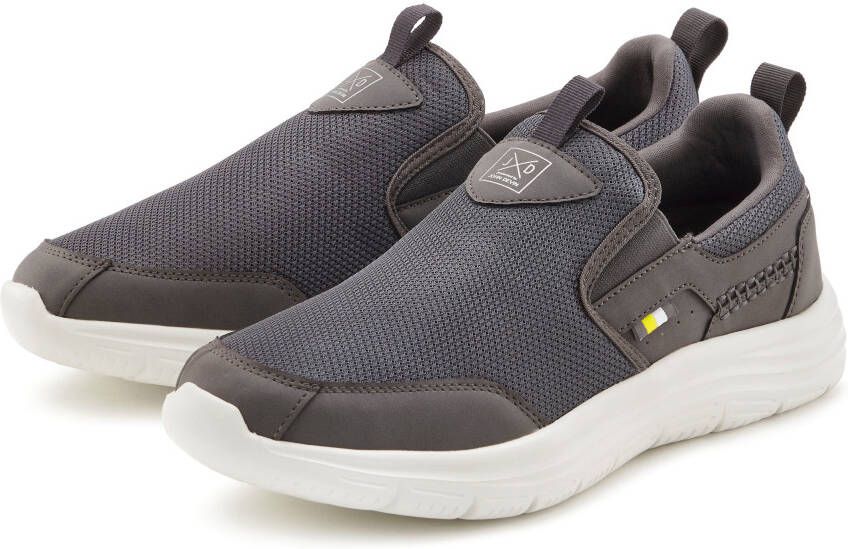John Devin Sneakers Sneaker vrijetijdsschoen lage schoen slipper unisex VEGAN