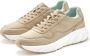 John Devin Sneakers Veterschoen Vrijetijdsschoen veterschoen lage schoen unisex VEGAN - Thumbnail 1