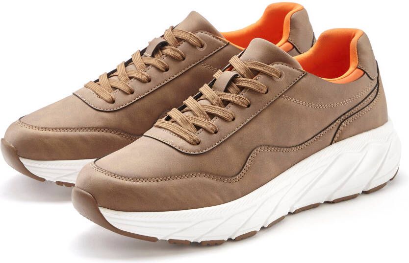 John Devin Sneakers Veterschoen Vrijetijdsschoen veterschoen lage schoen unisex VEGAN