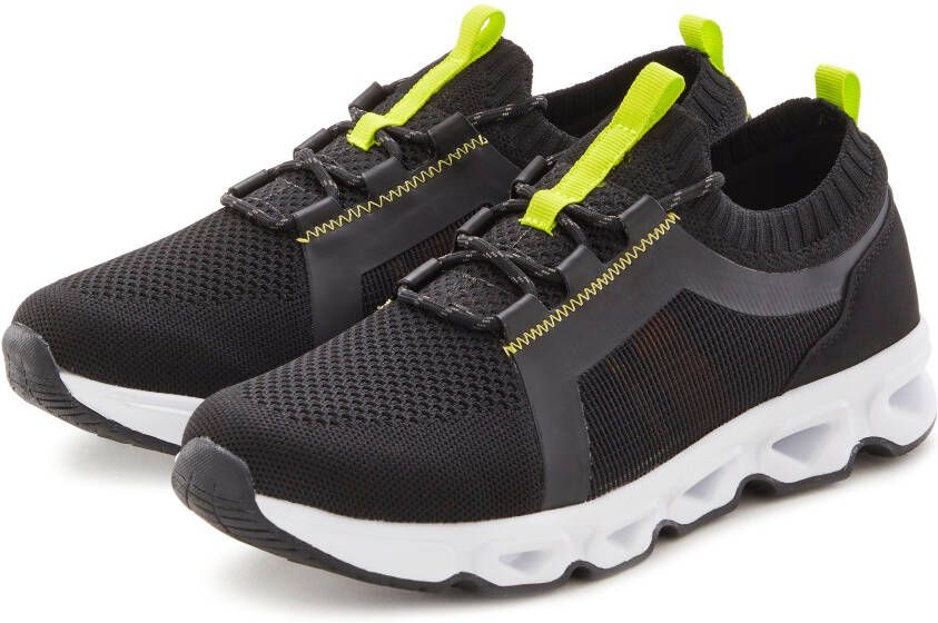 John Devin Sneakers Veterschoen Vrijetijdsschoen lage schoen slip-on sneaker unisex vegan