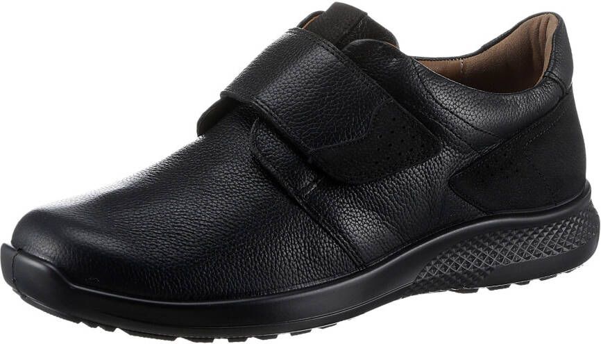 Jomos Instappers Campus lage schoen klittenbandschoenen comfort schoenen in extra breedte k
