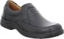 Jomos Instappers Feetback Comfortabele schoen lage schoen met uitneembare inlegzool - Thumbnail 2