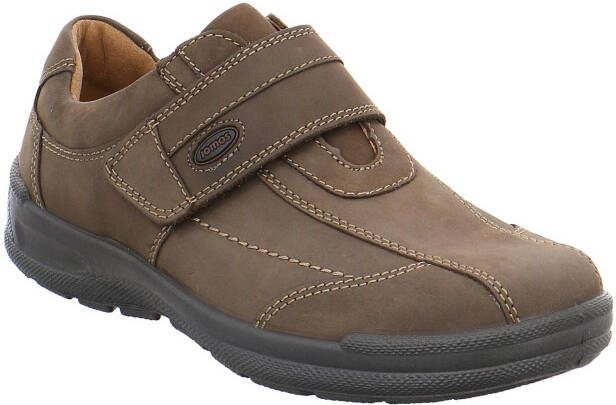 Jomos Klittenbandschoenen Men Life Comfortschoen slipper met comfortabel zacht voetbed - Foto 1