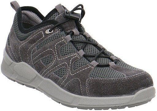Jomos Slip-on sneakers Akzent met elastiek en snelsluiting