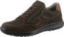 Jomos Veterschoenen Campus lage schoen comfort schoen sneaker in extra brede vorm - Thumbnail 1
