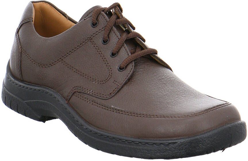 Jomos Veterschoenen Feetback in klassieke uitstraling vrijetijdsschoen halfschoen veterschoen - Foto 2