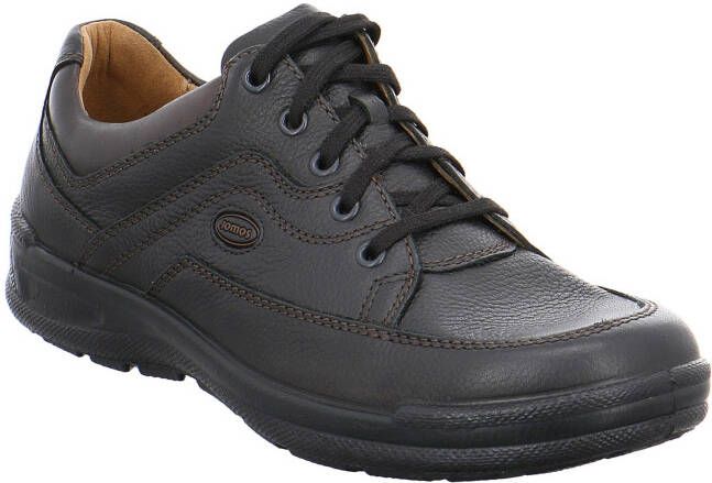 Jomos Veterschoenen Men Life met gepolsterde schaprand vrijetijdsschoen lage schoen veterschoen