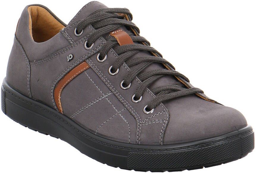 Jomos Veterschoenen Rallye in comfortabele breedte g = breed vrijetijdsschoen halfschoen veterschoen