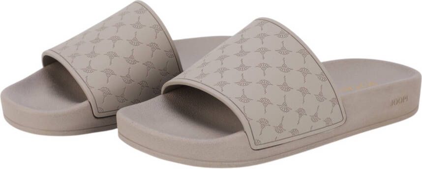 Joop! Badslippers Stampa fine marinos sandal fd