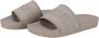 Joop! Badslippers Lettera marinos sandal fc - Thumbnail 1