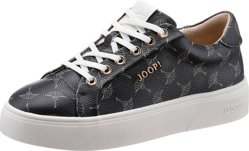 Joop! Plateausneakers Cortina New Daphne met dessinering all-over