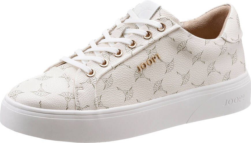 Joop! Plateausneakers Cortina New Daphne met dessinering all-over