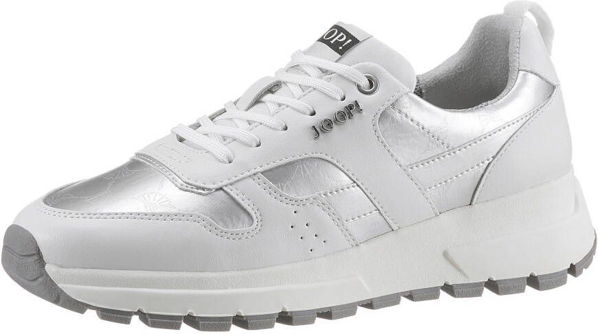 Joop! Sneakers Awentura Metallo Hanna met metallic effect