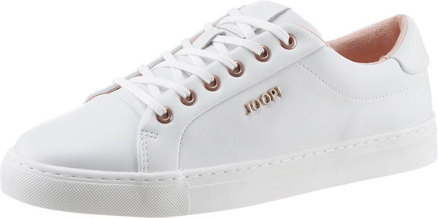 Joop! Sneakers met labelapplicatie model 'tinta coralie' - Foto 2
