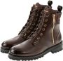 Joop! Boots & laarzen Tessuto Maria Boot Hc7 in bruin - Thumbnail 1