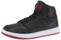 Nike Air Jordan Access Heren Basketbalschoenen Sneakers schoenen Sneakers Zwart AR3762 - Thumbnail 2