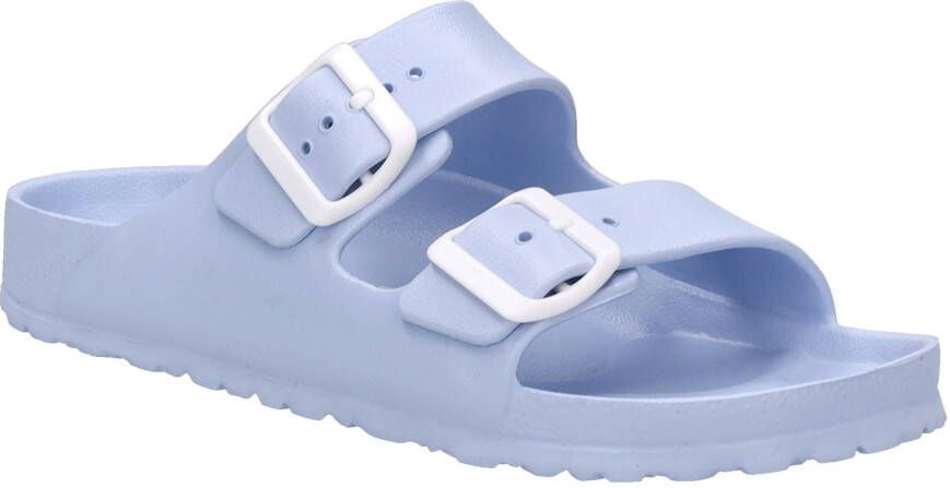Josef Seibel Badslippers Martinique 01 badschoen sandaal flats met voetbed