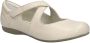 Josef Seibel Ballerina's met riempje Fiona 72 gespschoen lage schoen feest schoen met klittenbandsluiting - Thumbnail 2