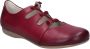 Josef Seibel Ballerina's met riempje Fiona Slippers sandalen comfortschoenen met verfijnde elastische band - Thumbnail 3