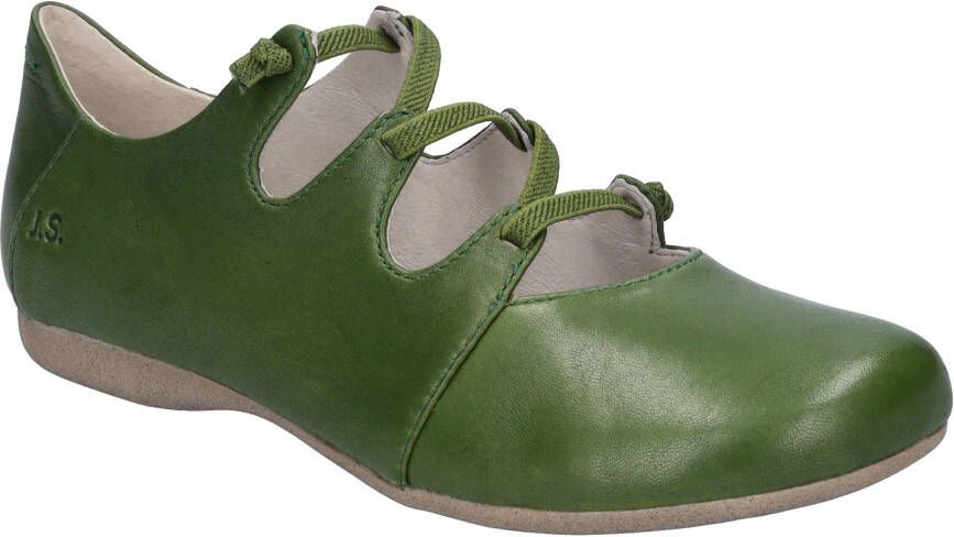 Josef Seibel FIONA~04~~~~~~~~~~~~~~~~~~~~~~ Dames veterschoenen Groen - Foto 1