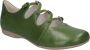 Josef Seibel FIONA~04~~~~~~~~~~~~~~~~~~~~~~ Dames veterschoenen Groen - Thumbnail 1