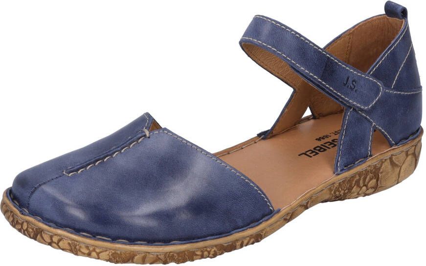 Josef Seibel Ballerina's met riempje ROSALIE 42 Sandaal spangenchoen comfortschoen met klittenband - Foto 1