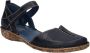 Josef Seibel Ballerina's met riempje ROSALIE 42 sandaal gespschoen comfortschoen met klittenbandsluiting - Thumbnail 3