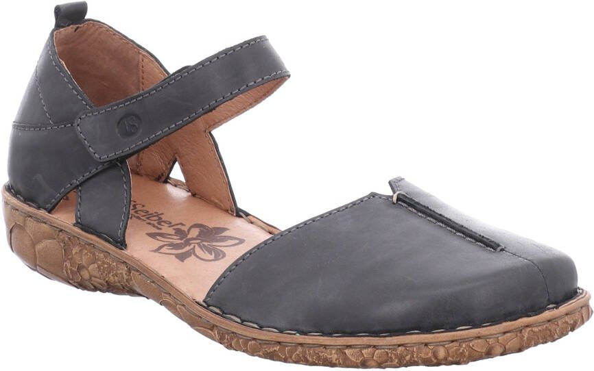 Josef Seibel Ballerina's met riempje ROSALIE 42 sandaal gespschoen comfortschoen met klittenbandsluiting - Foto 4
