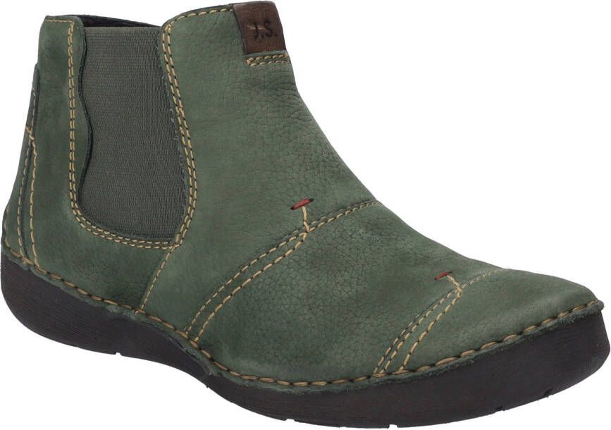 Josef Seibel Chelsea-boots Fergey 55 met zachte leren binnenzool