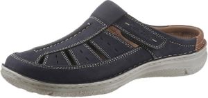 Josef Seibel Clogs ANVERS 76 met klittenbandsluiting k-wijdte