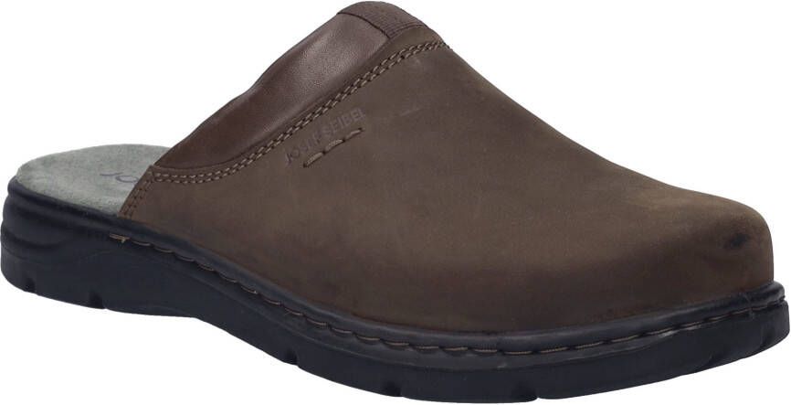 Josef Seibel Clogs Marlon 08 pantoffel huisschoen met zacht gepolsterde instap