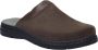 Josef Seibel Clogs Marlon 08 pantoffel huisschoen met zacht gepolsterde instap - Thumbnail 2