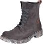 Josef Seibel Hoge veterschoenen MARTA 02 met opvallende profielzool - Thumbnail 3