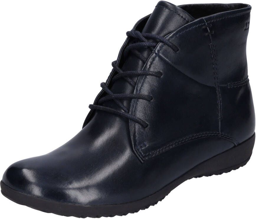 Josef Seibel Hoge veterschoenen Naly 09 met zacht verdikte binnenzool